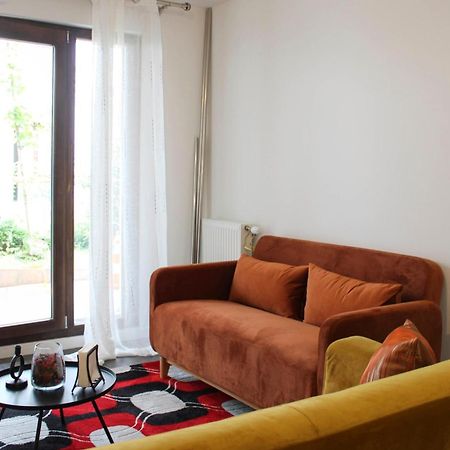 Charming T2 Near The Basilica Of Saint-Denis Apartamento Exterior foto