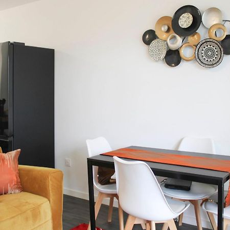 Charming T2 Near The Basilica Of Saint-Denis Apartamento Exterior foto