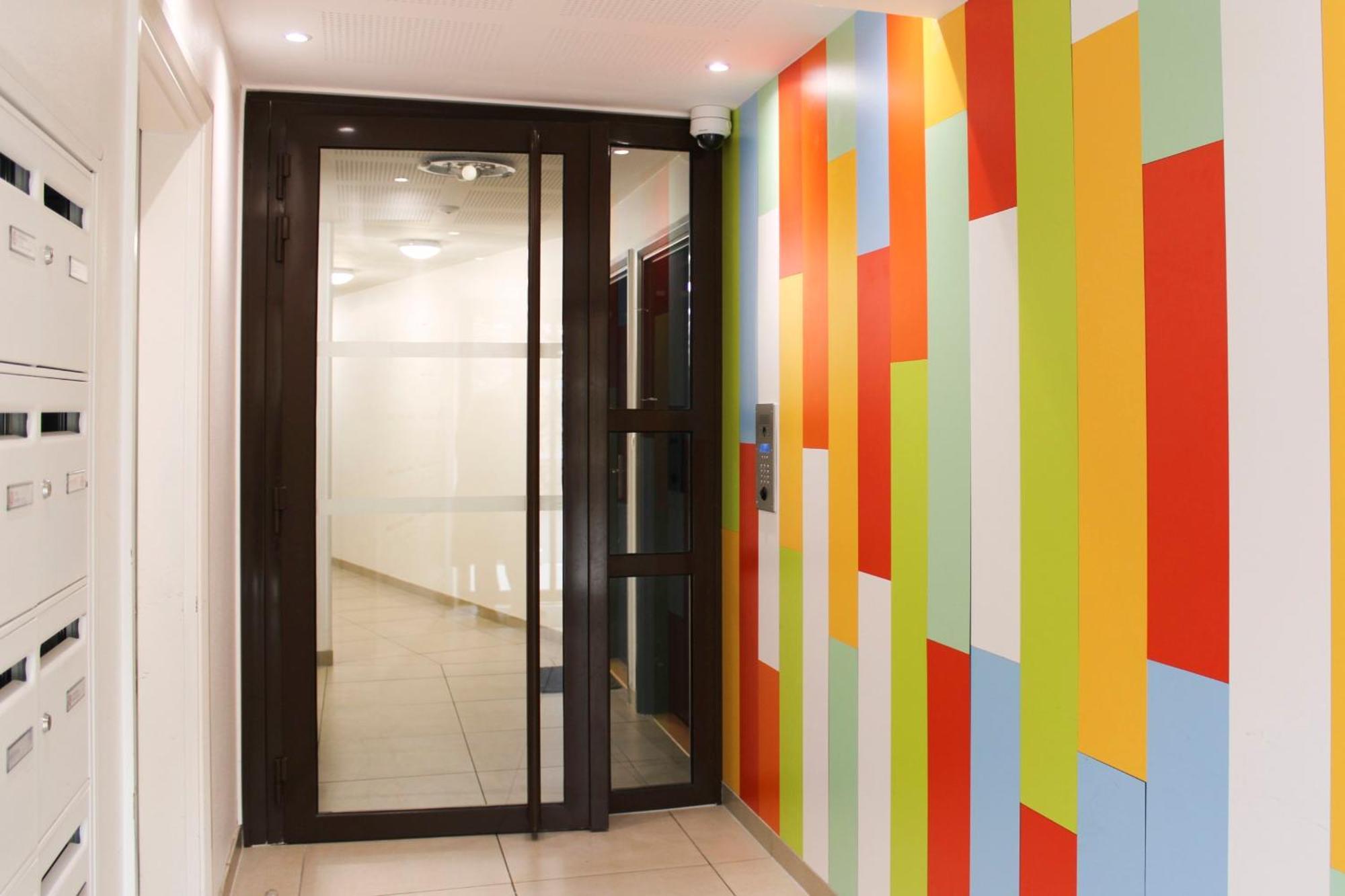 Charming T2 Near The Basilica Of Saint-Denis Apartamento Exterior foto