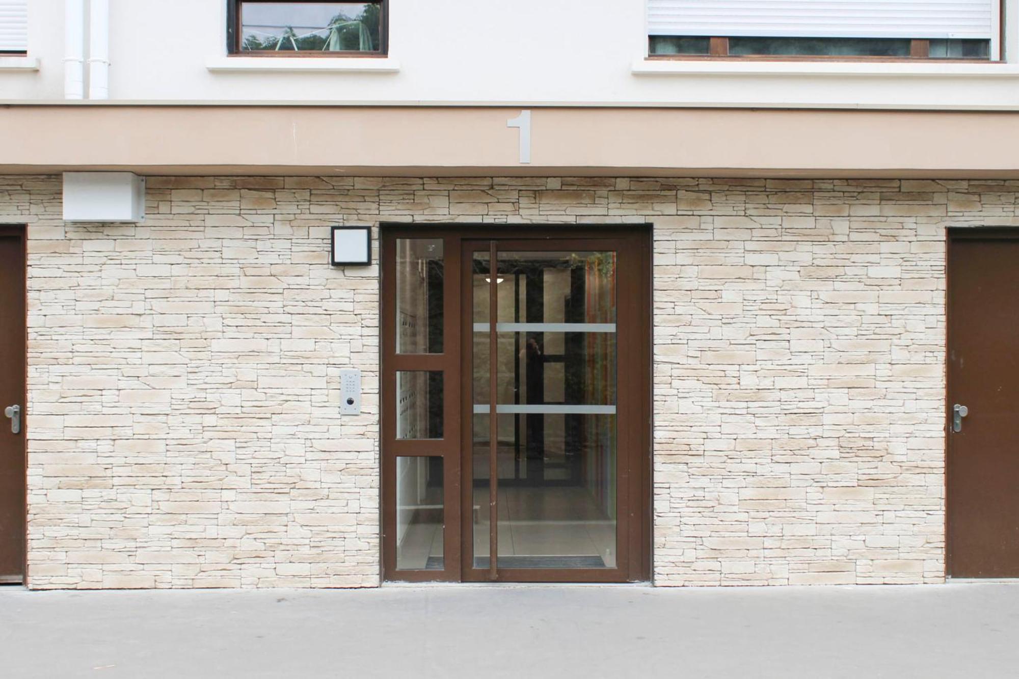 Charming T2 Near The Basilica Of Saint-Denis Apartamento Exterior foto