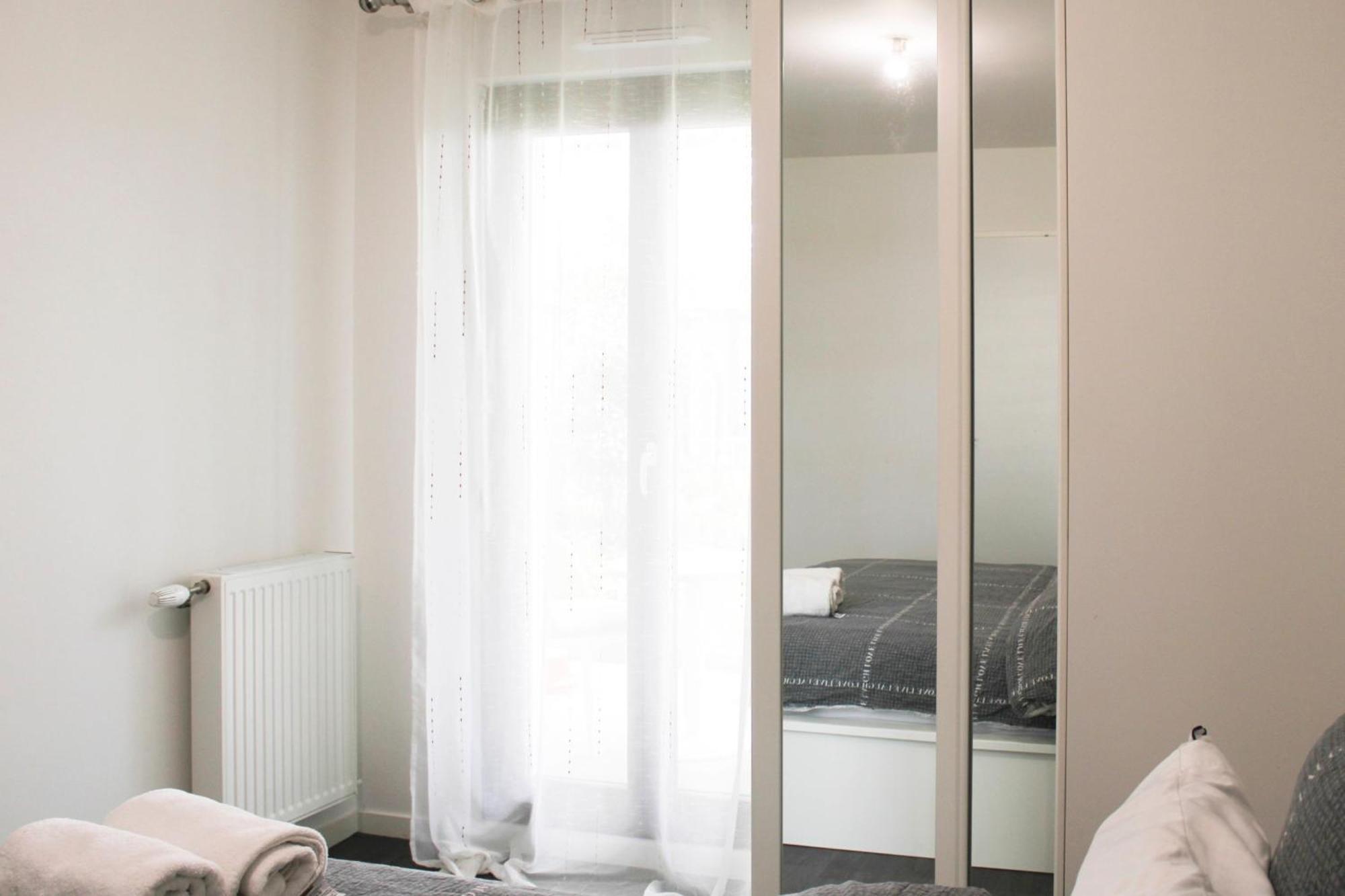 Charming T2 Near The Basilica Of Saint-Denis Apartamento Exterior foto