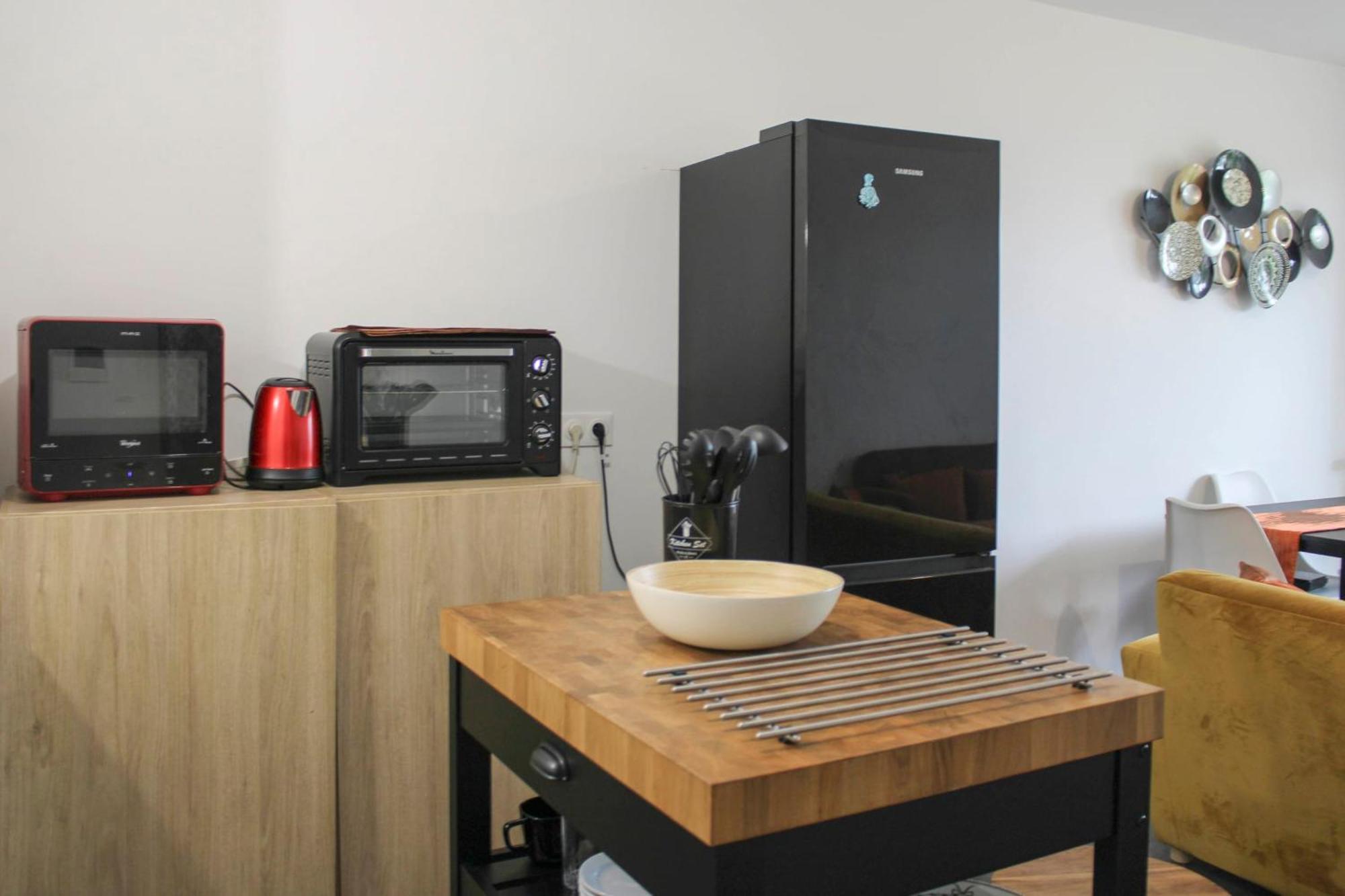 Charming T2 Near The Basilica Of Saint-Denis Apartamento Exterior foto