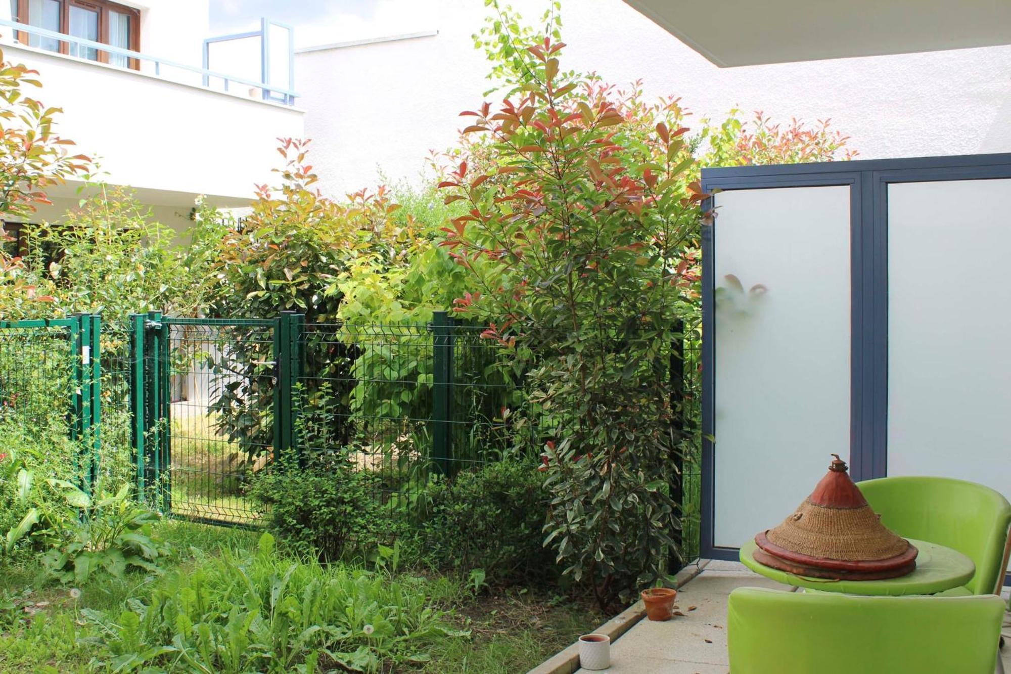 Charming T2 Near The Basilica Of Saint-Denis Apartamento Exterior foto