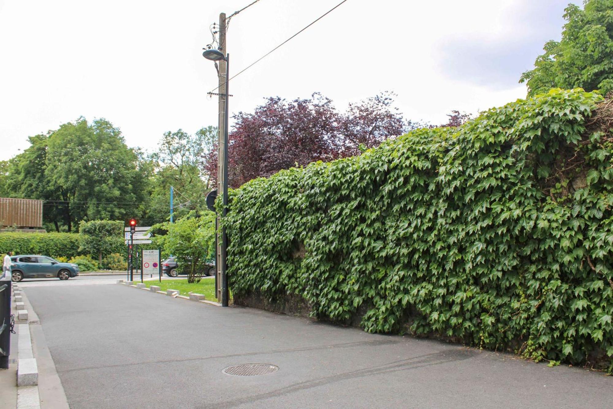 Charming T2 Near The Basilica Of Saint-Denis Apartamento Exterior foto