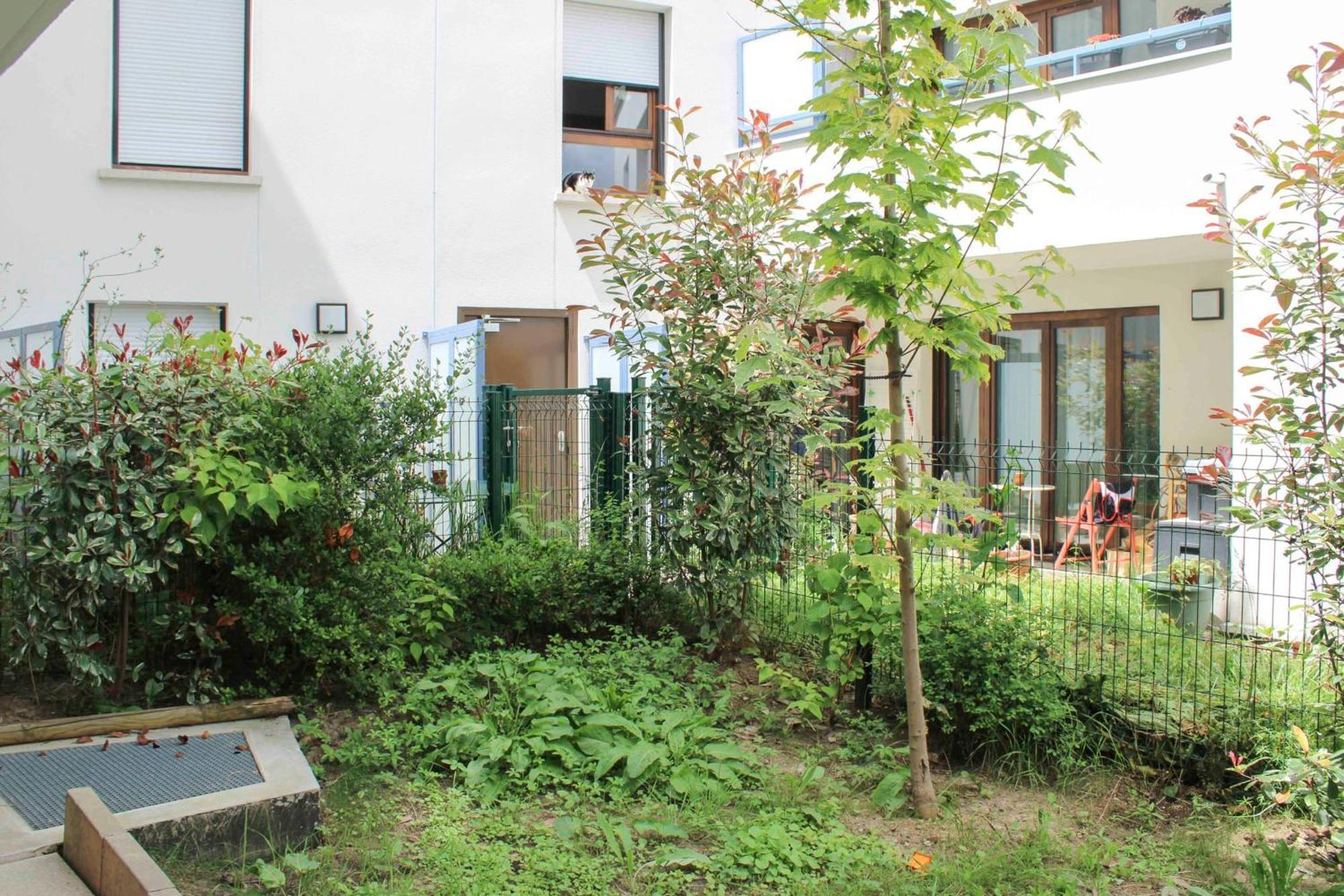 Charming T2 Near The Basilica Of Saint-Denis Apartamento Exterior foto